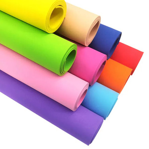 Vật Liệu Mới Tùy Chỉnh Kích Thước Bọt 1Mm 1.5Mm 2Mm Dày EVA Tấm Bọt Cho Handmade - Product Image 1