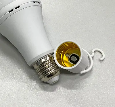 E27 B22 Rechargeable Emergency Light Bulb Camping Tint 7 9 15 12 Watt Led Bulb Parts