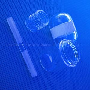 شوت دوران زجاجة مختبر زجاج زجاجات حمض القلويات المقاومة - Product Image 1