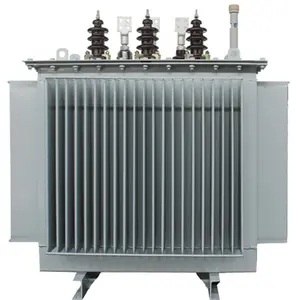 5000w 110v 220kv電源変圧器100/20kv油浸変圧器