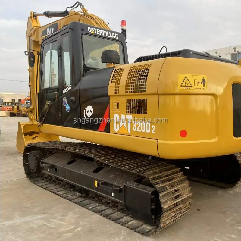 CAT gebraucht Caterpillar 320d Bagger, Excavadora Usada Japan Cat 320gc 320d2 320dl 320c 320cl 320d Bagger gute Leistung im Verkauf