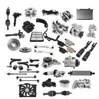 Phare antibrouillard avant droit OE 63176924656 pour BMW E81 E82 E87 E88 X1 E84 X3 E83 X5 E70, phare halogène, compatible avec le côté gauche 63176924655