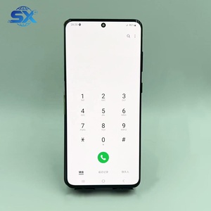 สำหรับ <span class=keywords><strong>Samsung</strong></span> <span class=keywords><strong>Galaxy</strong></span> <span class=keywords><strong>S20</strong></span> <span class=keywords><strong>S20</strong></span> PLUS <span class=keywords><strong>S20</strong></span>อัลตร้าโอแอลอีดีหน้าจอสัมผัสประกอบ SM-G981เข้ากันได้ SM-G985 u/w/b/<span class=keywords><strong>e</strong></span>/ 0มือถือ - Product Image 3
