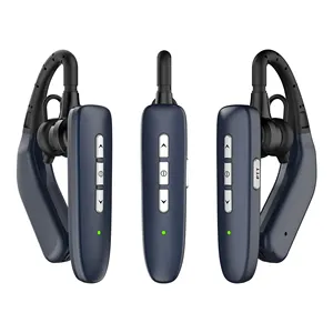 Wln walkie talkie ใช้งานง่ายโดยเฉพาะอย่างยิ่งไม่สามารถใช้สื่อสารโดยตรงหูฟัง KD-C23สากล WOKY toky