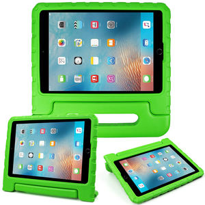 Funda Protectora de Espuma EVA a Prueba de Caídas para Niños, Precio de Fábrica HGD Shenzhen Green, para Tablet iPad Pro de 10.5 Pulgadas - Product Image 1