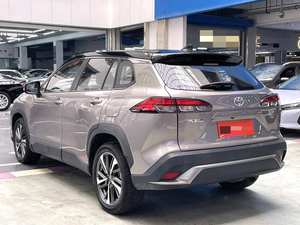 <span class=keywords><strong>Toyota</strong></span> Frontlander 2022 2.0L <span class=keywords><strong>Luxury</strong></span> <span class=keywords><strong>PLUS</strong></span> con Motor Dynamic Force de Camry, <6.5L/100KM, Seguridad <span class=keywords><strong>Toyota</strong></span> TSS - Product Image 4