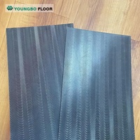 Sans colle, pose libre de carreaux de sol en vinyle, pose libre de planches de sol en vinyle