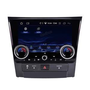 Navihua New Android Car Radio Audio Dual Knob Style for Lexus GS 2005-2011 Entertainment Wireless Carplay Stereo GPS Navigation - Product Image 2
