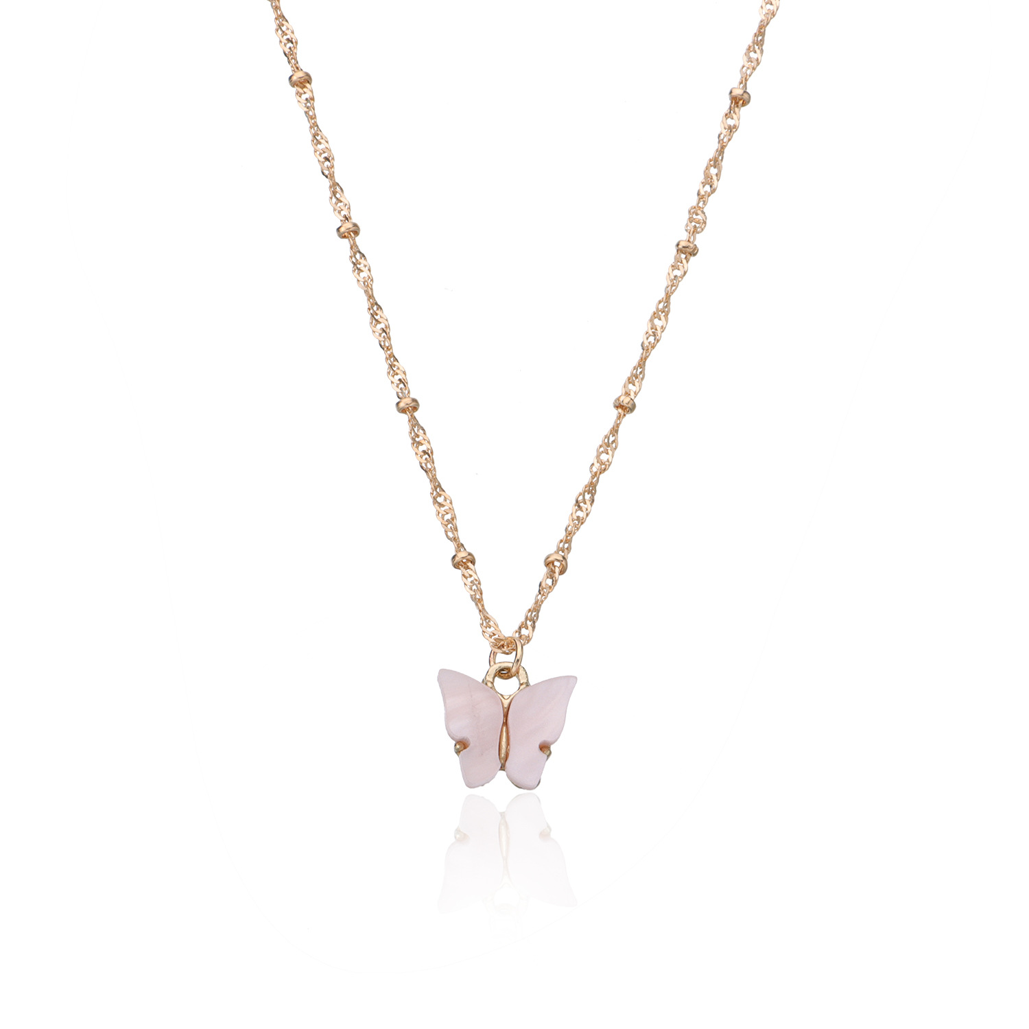 Light Pink Butterfly