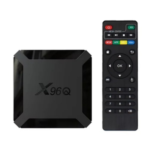 Cheapest Tvbox X96Q <b>Android</b> 10 Allwinner H313 2GB+16GB Smart <b>Tv</b> <b>Box</b> Set Top <b>Box</b> - Product Image 2