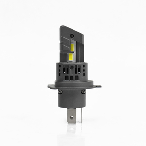 Super qualità Holgen Size E4X fari a Led H4 H7 HB4 9006 HB3 9005 con Chip 7535 5400LM 24W fari fendinebbia per auto - Product Image 2