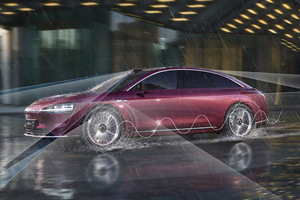 2024 xe Trung Quốc Hua <span class=keywords><strong>wei</strong></span> stelato S9 4WD Xe điện nguyên chất lớn xe năng lượng mới xiangjie S9 - Product Image 4