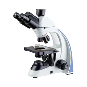 XSZ-197 하이 퀄리티 디지털 생물학 실험실 현미경 쌍안경 LED 광원 직접 제조 업체 - Product Image 4