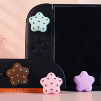 Capuchon de joystick en silicone pour Nintendo Switch 2, protection antidérapante pour manettes Joy-Con 2