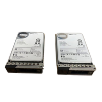 Disque dur interne pour serveur 14G 15G 512E Disque dur interne DELL 20 To 7.2K SAS 3.5 Disque dur 12 Go/s