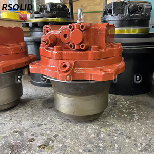 Piezas de Maquinaria de Construcción Rsoliddiesel 21N-60-34100 Motor de Traslación/Transmisión Final para Excavadoras PC1250-8 PC1250-7 1250SP-8 - Product Image 5