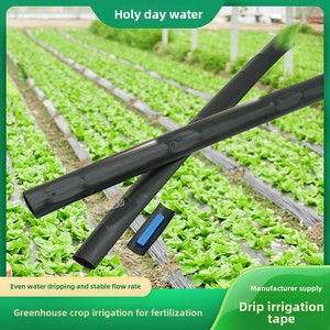 Ruban d'irrigation <span class=keywords><strong>goutte</strong></span> <span class=keywords><strong>à</strong></span> <span class=keywords><strong>goutte</strong></span> agricole en PE, écologique, économiseur d'eau, diamètre <span class=keywords><strong>16</strong></span> mm, débit 0,38-4,0 L/h, <span class=keywords><strong>tuyau</strong></span> d'arrosage pour serre et jardin - Product Image 6