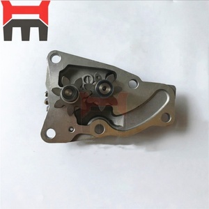 Bomba de Aceite para Motor 6D102 6735-51-1111 6735-51-1110 - Product Image 4