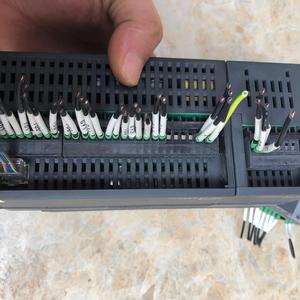 Huceen E7-200 SMART SR40 PLC CPU, 220V AC, 24DI/16DO Relais, Programme 42KB, Ethernet + 2*RS485, Remplacement à 100% - Product Image 3