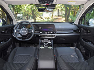 Spot Goods 2025 KIA Sportage 2023 2,0 T Edición insignia de dos unidades - Product Image 6