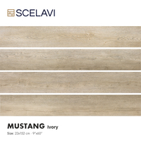 Suelos de vinilo de lujo SPC impermeables, baldosas de parquet modernas para interiores con sistema de clic