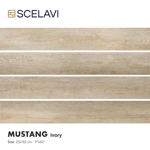 Suelos de vinilo de lujo SPC impermeables, baldosas de parquet modernas para interiores <span class=keywords><strong>con</strong></span> sistema de clic - Product Image 5