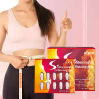 Vente en gros OEM produits de perte de poids de marque privée minceur combustion des graisses désintoxication bonbons perdants tablette amincissante efficace