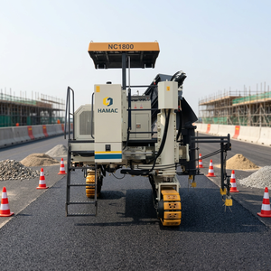 Máquina Bordeadora de Concreto Edgemaster, Ancho de Pavimentación de 60 cm, Componentes de Pavimentadora de Asfalto para Nueva Construcción, Bomba y Motor - Product Image 3