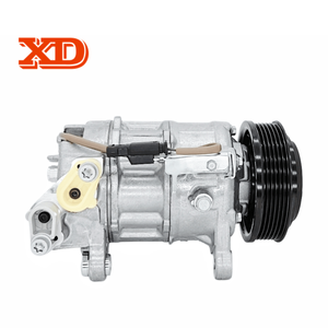 Compressore AC di Alta Qualità 6PK 110mm per BMW Serie <span class=keywords><strong>2</strong></span> <span class=keywords><strong>Active</strong></span> <span class=keywords><strong>Tourer</strong></span> F45 2014-2021 64529330825 - Product Image 1