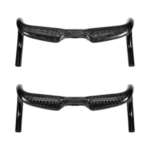 <span class=keywords><strong>Manillar</strong></span> de <span class=keywords><strong>Carretera</strong></span> <span class=keywords><strong>Aero</strong></span> de Fibra de <span class=keywords><strong>Carbono</strong></span> Premium con Cableado Interno Completo Personalizable para Bicicletas de <span class=keywords><strong>Carretera</strong></span>, Diseño Ligero de Alta Resistencia - Product Image 1