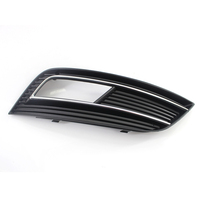 Paire de calandre antibrouillard avant pour Audi A4 B9 2013-2015 8KD807681B 8KD807682B