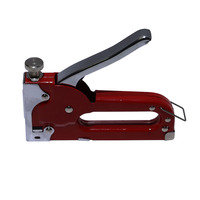 Workpro — agrafeuse manuel personnalisable pour ongles, pistolet de bureau