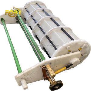 Máquina de barril chapado en oro, estante de chapado en zinc, máquina de barril chapado en oro - Product Image 5