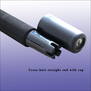 Canna da Pesca in Grafite con Portamulinello per Pesca in Piedi - Product Image 5