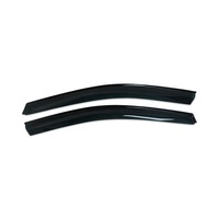 4 Piezas de Visores Acrílicos para Ventanas de Coche, Protección Contra Lluvia y Sol, Accesorios para Hyundai Grand I30 2017