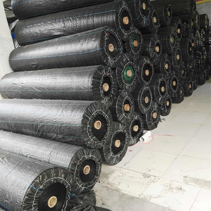 Fourniture d'usine Pas cher Prix <span class=keywords><strong>Anti</strong></span> Membrane Heavy Duty Contrôle des mauvaises herbes <span class=keywords><strong>Tapis</strong></span> - Product Image 2