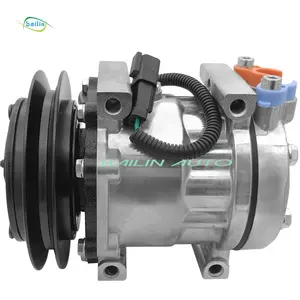 For KOBELCO EXCAVATOR Auto Air-Conditioner System Parts Factory Price 7H13 Ac Compressor 7H13-8948 423-S62-4330