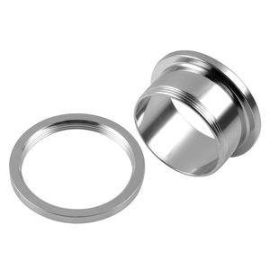 الفولاذ المقاوم للصدأ مجوهرات للجسم مترابطة داخليا الأذن نفق جاج ل آذان - Product Image 3