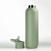 Logo personnalisé 20oz double paroi en acier inoxydable isolé sous vide tasse de voyage à café gobelet régulier enduit de poudre