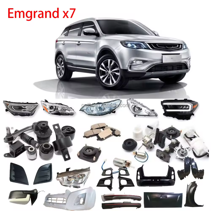 Auto Spare Parts For Geely All Series Geely Azkarra Boyue Pro Emgrand