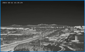 Umut-Wish 12km termal analiz güvenlik kamera - Product Image 6