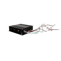 Système de sirène d'alarme basse fréquence Kindonsafety Subwoofer pour voitures LFS01