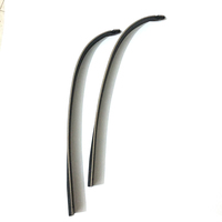 1 Paire de Branches de Tir à l'Arc Recurve Démontables de Haute Qualité, 56 Pouces, 30-50 Lbs, pour la Chasse au Long Arc, en Fibre de Verre et Bois d'Érable Stratifié