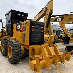 มอเตอร์ SEM919 CAT140G CAT140H มือสองเครื่องจักรก่อสร้าง - Product Image 3