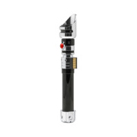 Txqsaber Star Killer 2 Sabre Laser Métal Avec Lumière Son Blaster Flash sur Clash Light up Toys