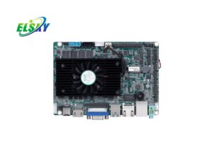 <span class=keywords><strong>Scheda</strong></span> <span class=keywords><strong>Madre</strong></span> Industriale Embedded ELSKY Chipset H77 4a Gen Haswell Core I3 I5 I7 DDR3 SATA Singolo 2LAN 8COM PC ATX Senza Ventola - Product Image 1