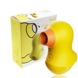 Vibrator Sexspielzeug Ente  Ultimative Klitorisstimulatoren