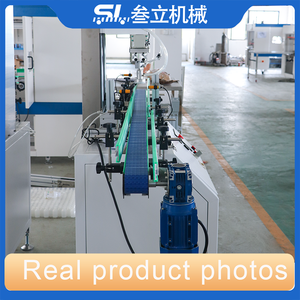 Novo Design Personalizado Garrafa Cosmética Classe Máquina De Detecção De Vazamento e Máquina De Teste De Vazamento De Garrafa De Plástico - Product Image 3