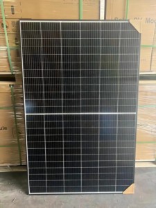 Trina พลังงานแสงอาทิตย์ <span class=keywords><strong>Vertex</strong></span> S สีดําทั้งหมด 420Wp Neg9R28 435 วัตต์แผงพลังงานแสงอาทิตย์กว่างโจวแผงยุโรปสต็อก 420 เต็ม Rotterdam - Product Image 6