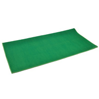 Tapis de Mahjong de qualité professionnelle en PVC épaissi, style classique, surface lisse, idéal pour le jeu à domicile